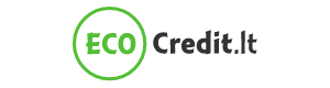 Ecocredit.lt kreditoriaus logotipas